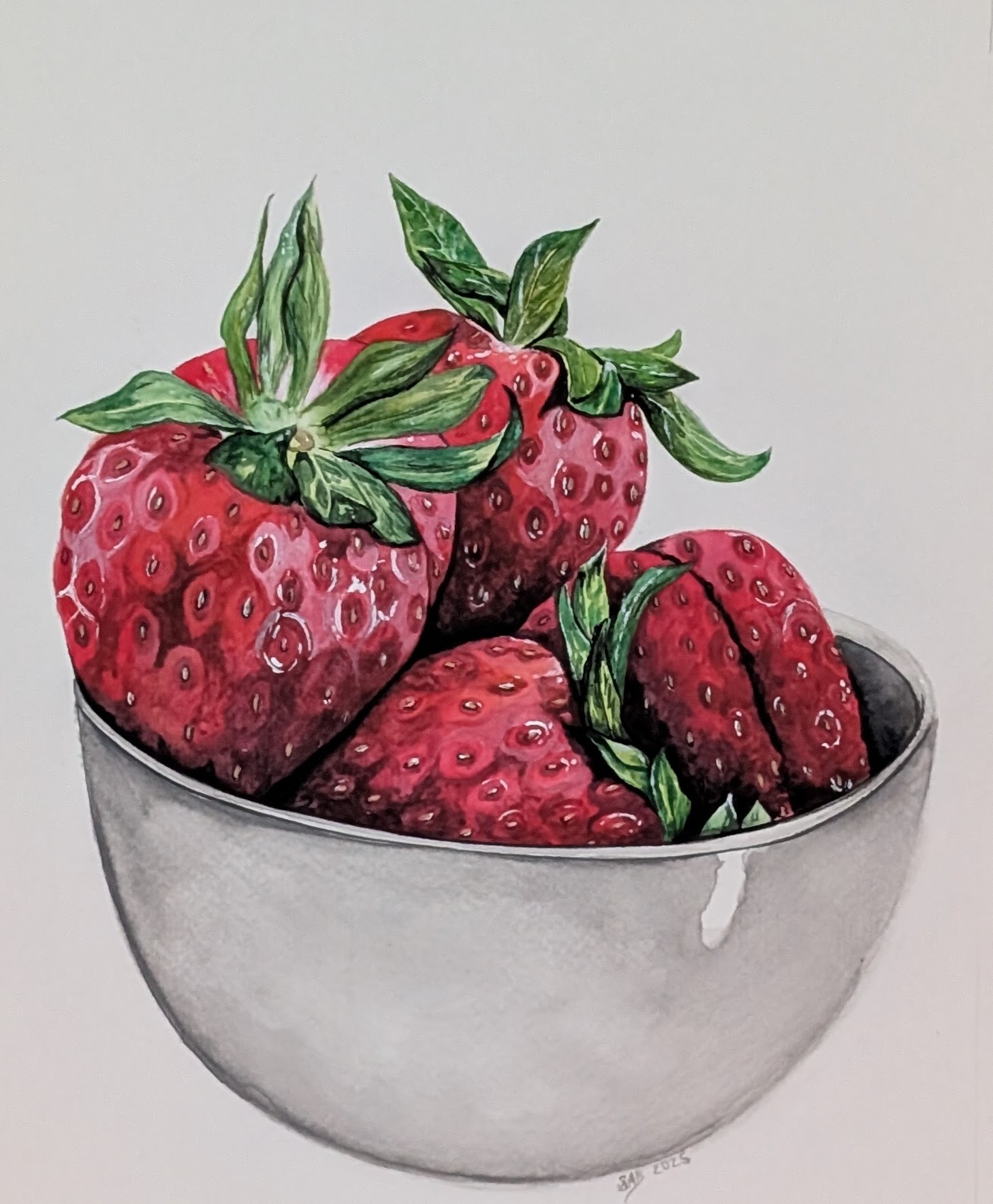 Strawberries
