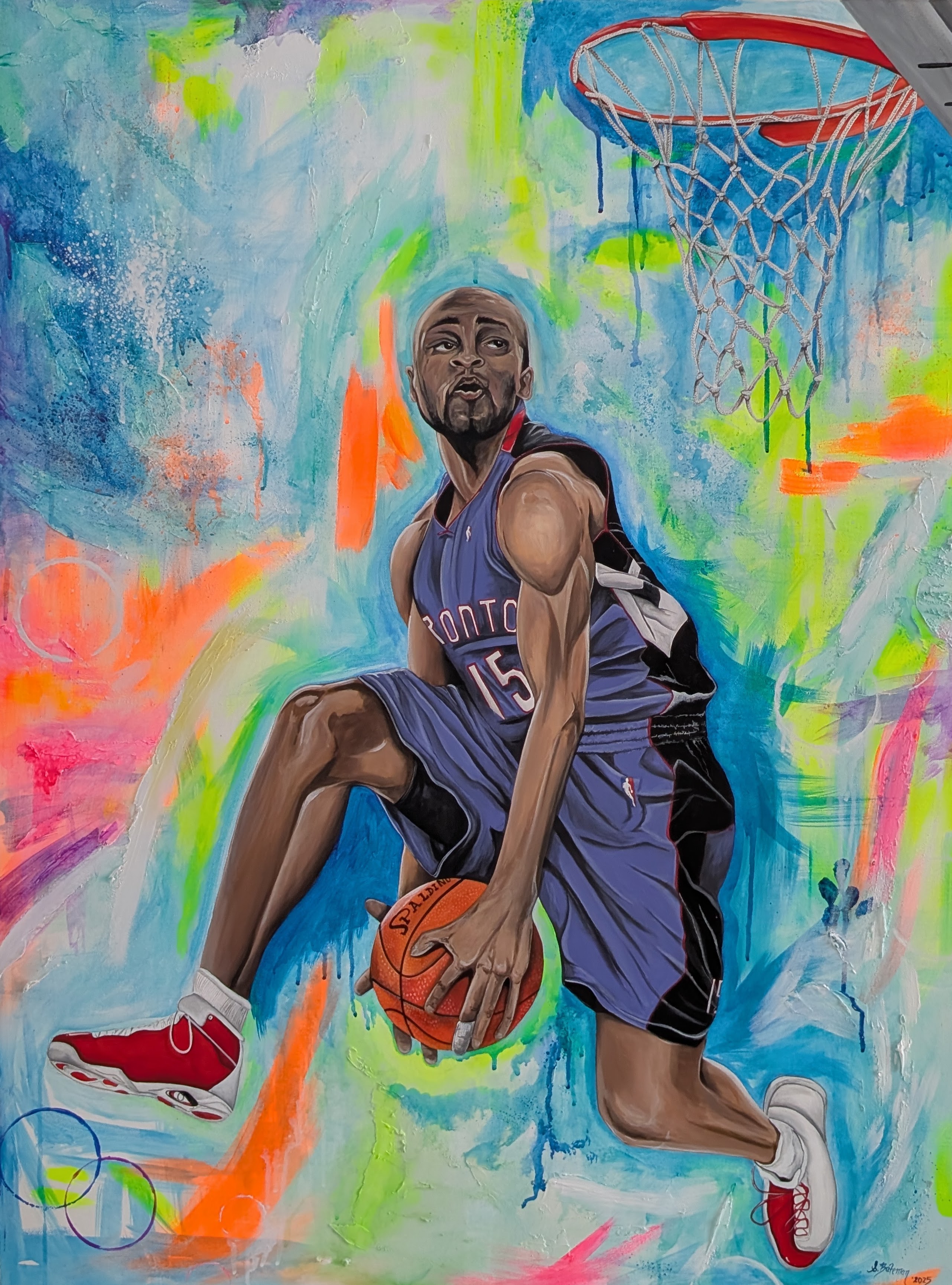 Vince Carter